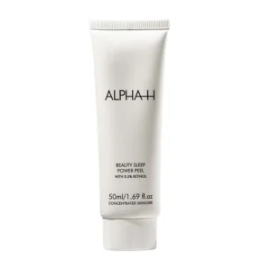 alpha h beauty sleep power peel 5 exfoliating treatment 50 ml 1789469900