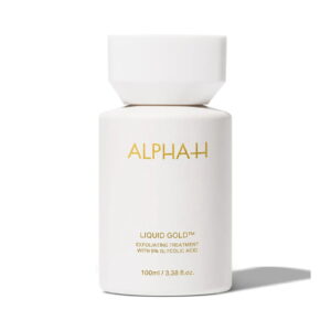 alpha h liquid gold 5 glycolic acid exfoliating treatment 100 ml 1789474815