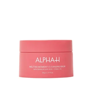 alpha h melting moment cleansing cleansing balm for face 90 g 1789465905