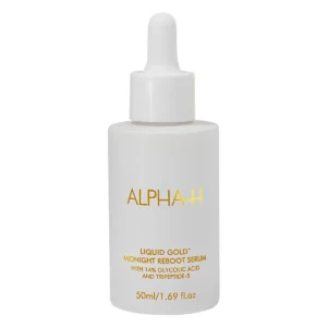 alpha h midnight reboot exfoliating firming brightening night serum for face 50 ml 1789467250