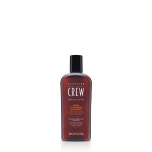 american crew daily hair shampoo for cleansing 100 ml 1705478417