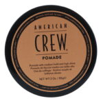 american crew pomade hair styling pomade medium hold 85 g 1709733209