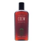 american crew tea tree hair shampoo conditioner and shower gel 3 in 1 for moisturizing 450 ml 1675259407
