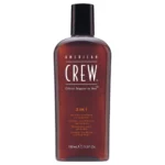 american crew tea tree hair shampoo conditioner shower gel 3 in 1 for moisturizing 100 ml 1681397331