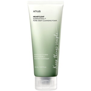 anua heartleaf quercetinol pore cleansing cleansing foam 150 ml 1759836016 1