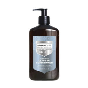 arganicare biotin paraben free hair leave in conditioner hydrating protecting 400 ml 1786011733