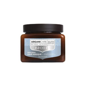 arganicare biotin vegan hair treatment cream mask repairing strengthening after showering 500 ml 1786011631