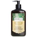 arganicare castor oil hair leave in conditioner hydrating restoring 400 ml 1786015965