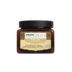 arganicare castor oil vegan cruelty free hair treatment cream mask nourishing rebuilding after showering 500 ml 1786012850 1