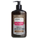 arganicare collagen paraben free sulfate free phthalate free hair leave in conditioner repairing moisturising 400 ml 1786016670 1