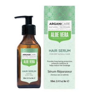 arganicare honey hair serum hydrating strengthening 100 ml 1786011503