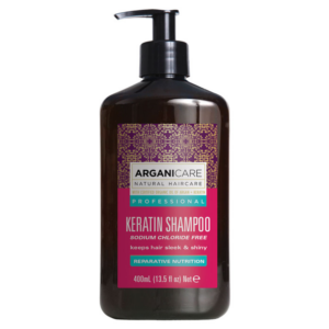 arganicare keratin hair shampoo repairing nourishing 400 ml 1786447745 1