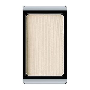 artdeco 40 years collection matte eyeshadow powder 553 matt beige 1 shade refillable 0 8 g 1785325192