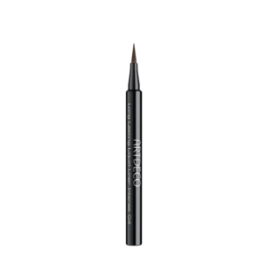 artdeco artdeco liquid eyeliner long lasting defining liquid eyeliner 04 brown 1 5 ml 1784899211