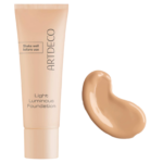 artdeco light luminous natural finish liquid foundation 22 neutral natural chiffon 25 ml 1784798228