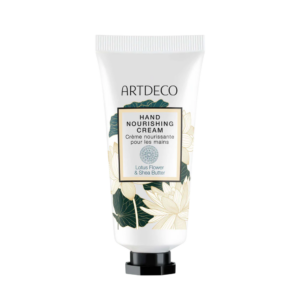artdeco lotus flower shea butter hydrating nourishing softening day night cream hands 30 ml 1784901543