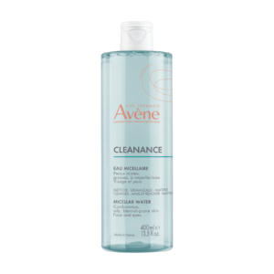 avene cleanance makeup removing micellar water all skin types 400 ml 1769539408 1