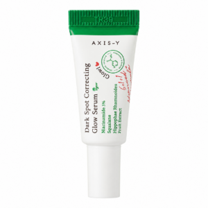 axis y dark spot correcting glow brightening hydrating day night serum for face 5 ml miniature 1787124920
