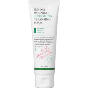 axis y sunday morning refreshing cleansing foam 120 ml 1776329374 1
