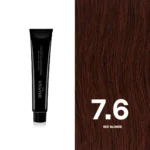 balmain professionnel couleurs couture permanent hair dye 7 6 red blonde 60 ml 1758283239