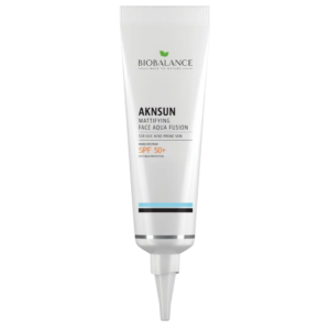 bio balance aknsun mattifying protecting before sun exposure cream for face spf 50 40 ml 1787727845