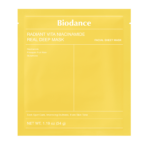 biodance radiant vita hydrating brightening sheet mask for face weekly 34 g 1787132951