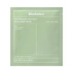 biodance refreshing sea kelp soothing calming hydrating sheet mask for face day night 34 g 1787132977