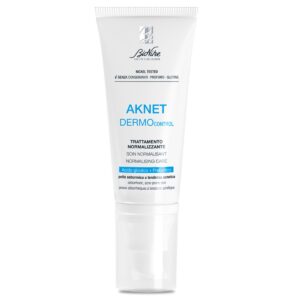 bionike aknet purifying mattifying morning evening local treatment cream for acne for blemishes for oiliness for face 40 ml 1789102802
