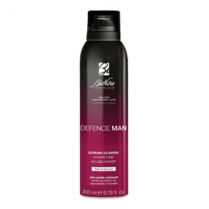 bionike defence cleansing protecting shaving foam 200 ml 1789113641
