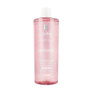 bionike defence cleansing soothing micellar water for sensitive skin 500 ml 1789107691