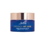 bionike defence my age anti ageing regenerating night cream for face 50 ml 1789107047