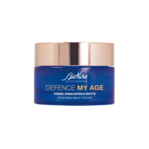 bionike defence my age anti ageing regenerating night cream for face 50 ml 1789107047