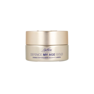 bionike defence my age gold firming smoothing morning evening eye cream 15 ml 1789107177