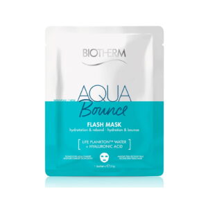 biotherm aqua glow flash balancing sheet mask for face weekly or as needed 31 g 1784264500 6a59b7345c6b5
