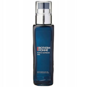 biotherm force supreme blue algae extract revitalizes morning and evening local treatment gel mature skin face and neck 100 ml 1784201708