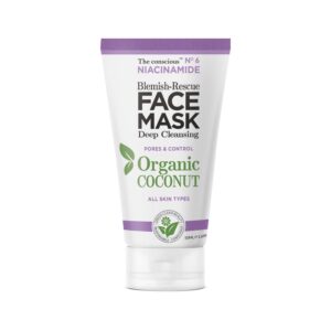 biovene the conscious no 6 coconut pore cleansing cream mask for face 50 ml 1762936019 1