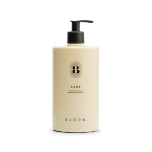 bjork laga hair treatment cream mask repair 750 ml 1702379521