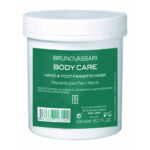 bruno vassari body care nourishing body gel mask for hands feet 500 ml 1678113666