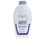 byphasse groovy paradise shower gel shampoo 2 in 1 600 ml 1778147597