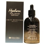 cell by cell dual water ampoule hyaluronic acid hydrating soothing serum for face 200 ml 1781520989