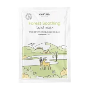 cettua forest soothing sheet mask for face 20 g 1785754771 1