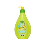 cipollino baby care organic cleansing soothing bubble bath 400 ml 1786344931 1