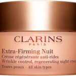 clarins extra firming anti wrinkle night cream for face 100 ml 1774596777 2
