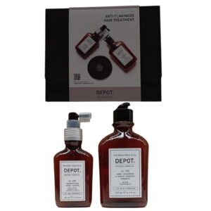 consumer kit c set depot 100 hair cleansing no 102 botanical complex hair shampoo anti dandruff sebum control 250 ml 200 hair treatments no 208 botani