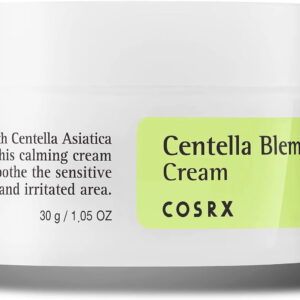 cosrx centella blemish hydrating calming soothing daily cream for face 30 ml 1787038400