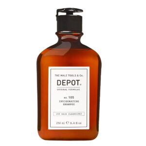 depot 100 hair cleansings 105 invigorating shampoo vitamin b5 hair shampoo anti hair loss 250 ml 0 8032274011835 1670779962
