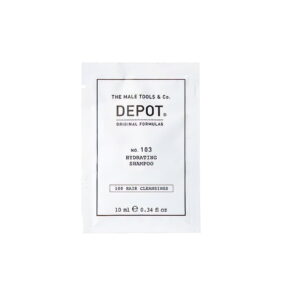 depot 100 hair cleansings no 103 soap free hair shampoo for moisturizing 10 ml materials 1670864530