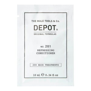 depot 200 hair treatments no 201 botanical hair conditioner for moisturizing 250 ml 1670877274