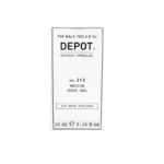 depot 300 hair stylings no 313 uv filter hair styling gel definition control medium hold 10 ml 1678734414