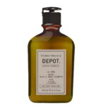 depot 600 body solutions 606 sport hair body shampoo vitamin e shower gel and shampoo 2 in 1 250 ml 0 8032274086994 1670779789